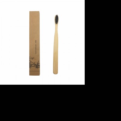 shenzhen manufacture 100% Natural Biodegradable Organic Eco Friendly Bamboo Toothbrush With CE approved